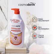 DermaCare Antibacterial Shower Cream