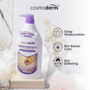 MoistProtect Antibacterial Shower Cream