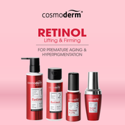 Retinol Luminous A - Anti-Aging & Correction Set