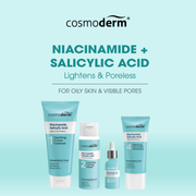 Niacinamide + Salicylic Acid - Oily Skin Set