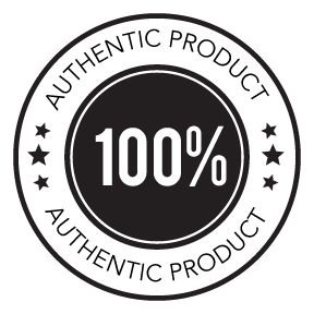 100% Authentic