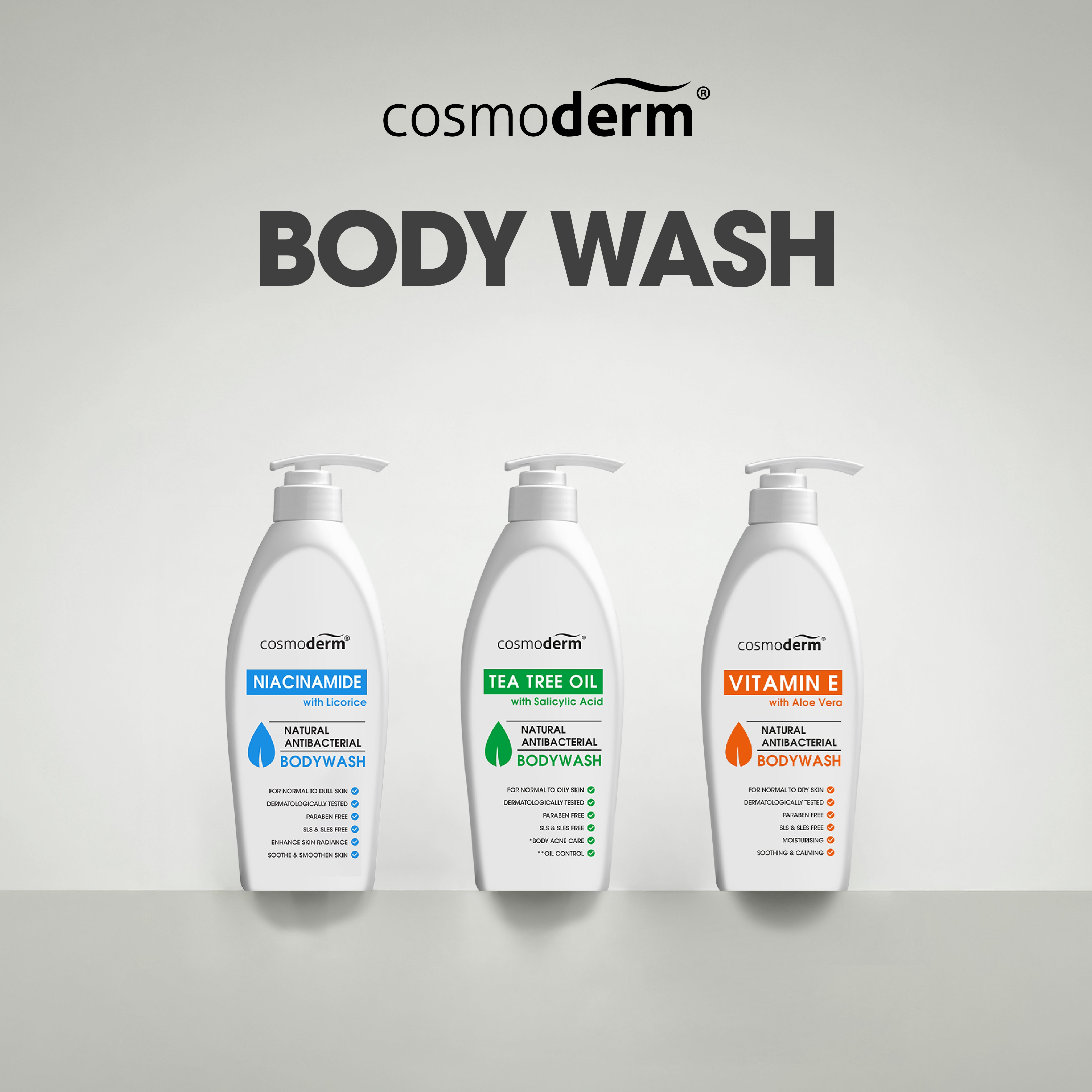 Body Wash