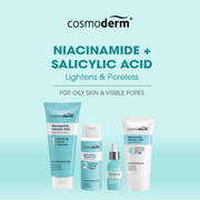 Niacinamide + Salicylic Acid - Soothing & Calming Set
