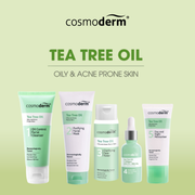 Tea Tree Oil - Oil-Control & Clarifying Set
