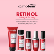Retinol Luminous A - Daytime Routine for Combination Skin Set