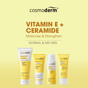 Vitamin E + Ceramide - Double Radiance Set