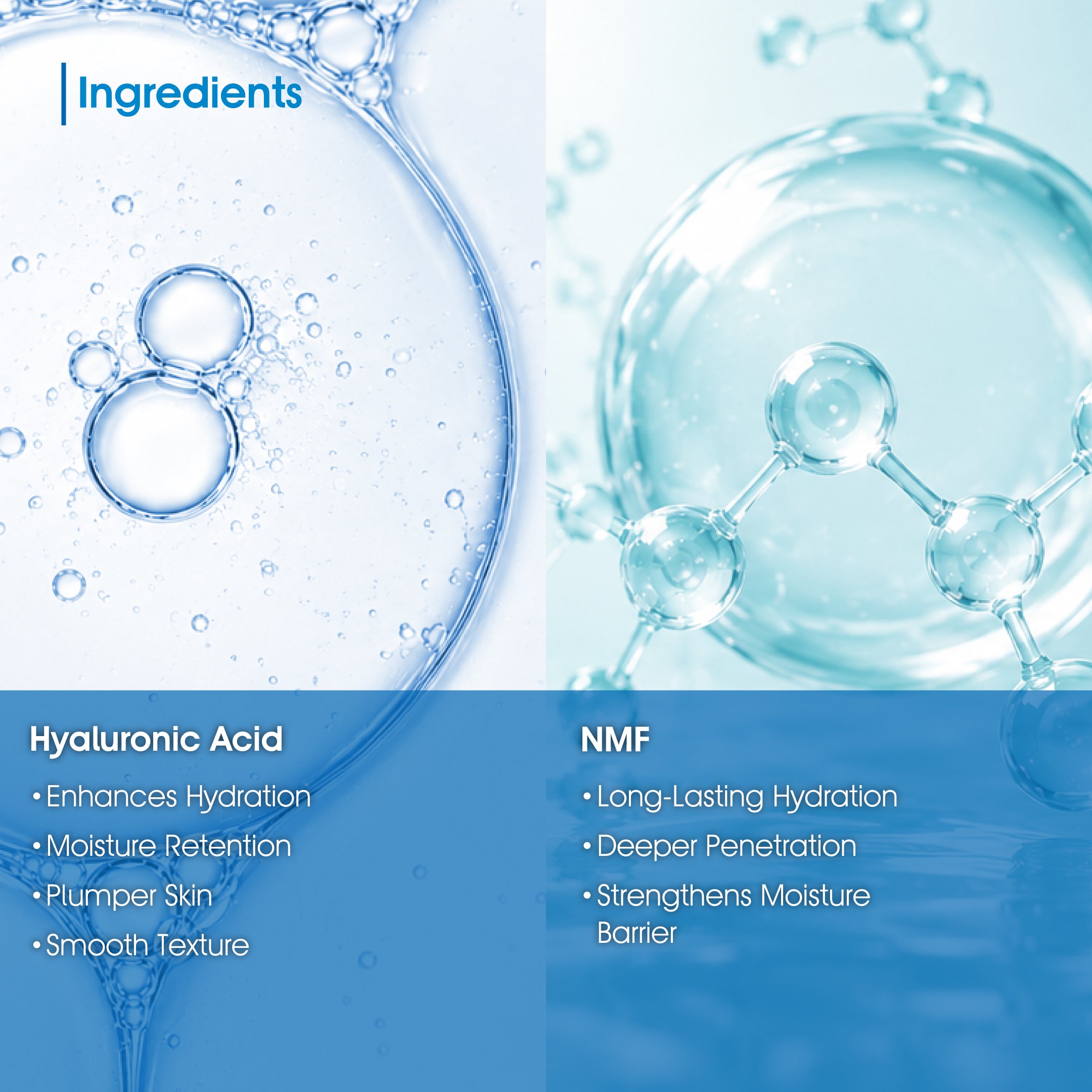 Hyaluronic Acid All-Day Hydrating Moisturiser 50ml