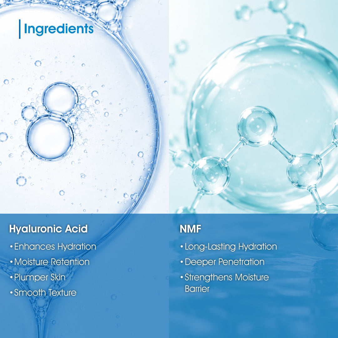 Hyaluronic Acid Hydrating Gentle Cleanser