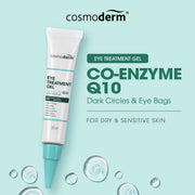 Eye Treatment Gel With Co-Enzyme Q10 20ml