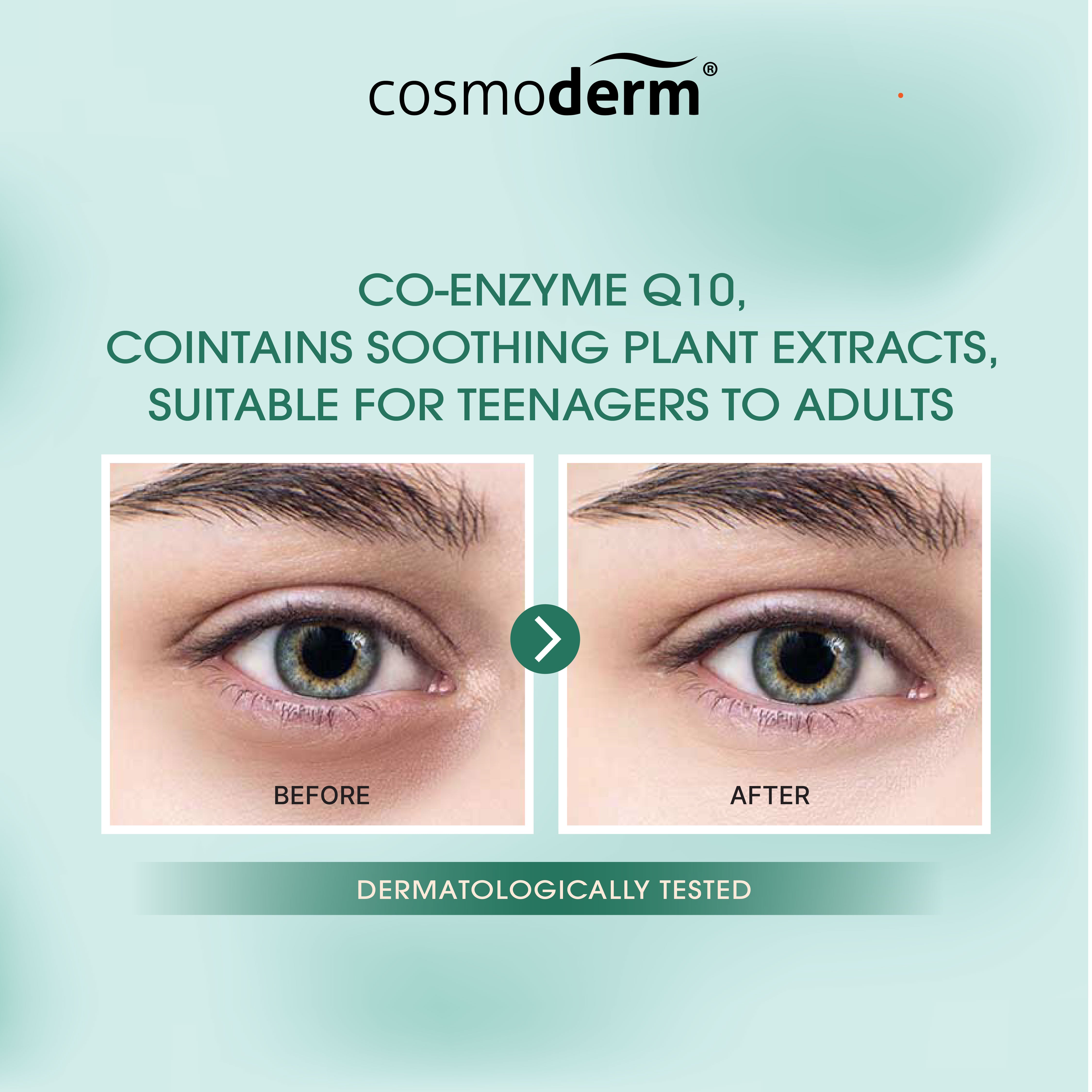 Eye Treatment Gel With Co-Enzyme Q10 20ml