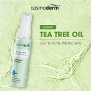 Tea Tree Oil HydraCalm Face Mist 50ml