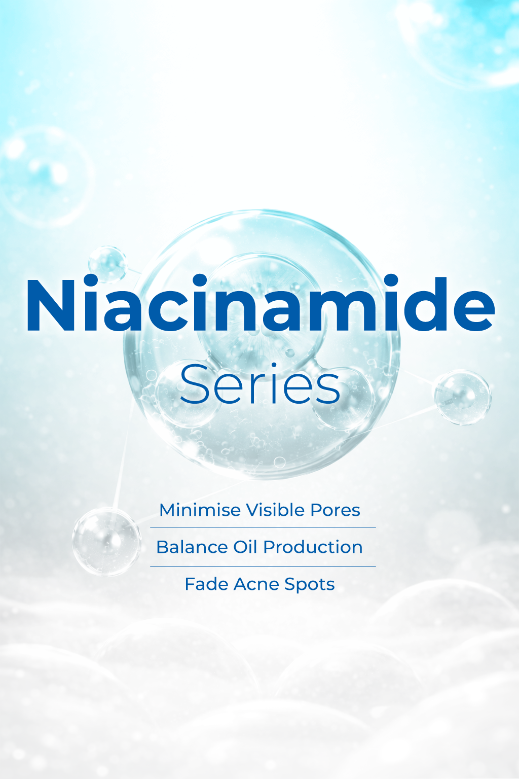Niacinamide + Salicylic Acid
