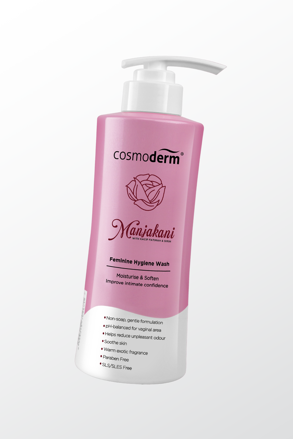 Feminine Hygiene Wash