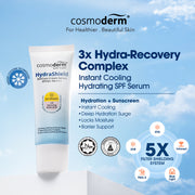 HydraShield SunCare Cream Serum SPF50+ PA++++ 30ml