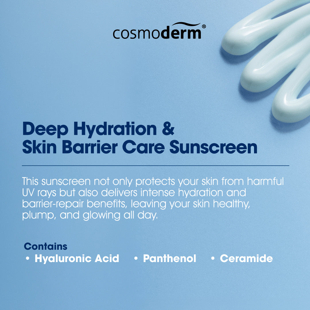 HydraShield SunCare Cream Serum SPF50+ PA++++ 30ml