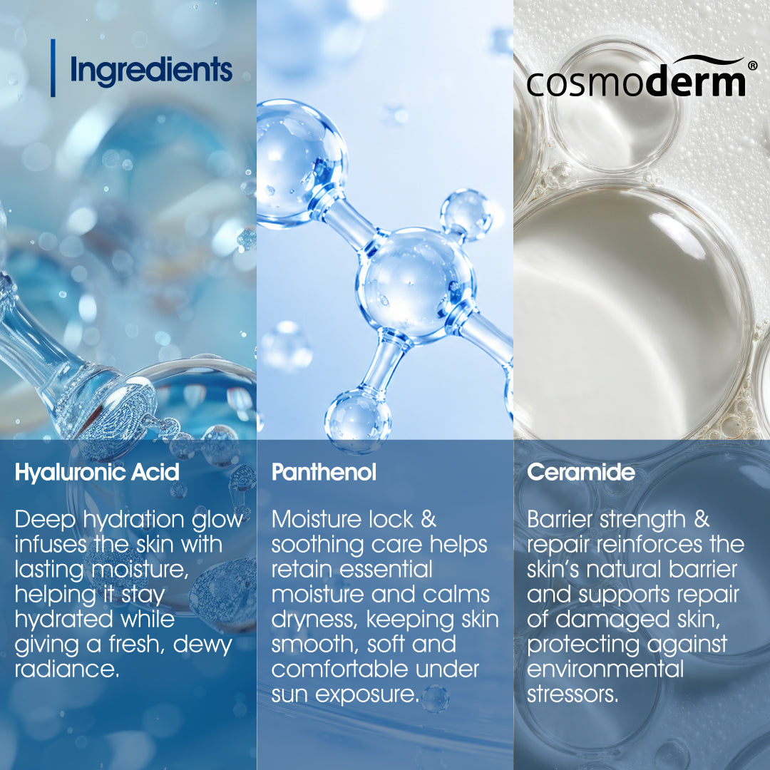 HydraShield SunCare Cream Serum SPF50+ PA++++ 30ml