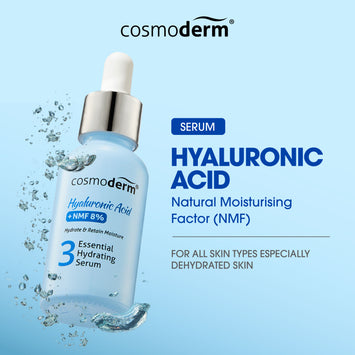 Hyaluronic Acid Essential Hydrating Serum 30ml