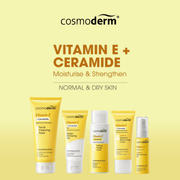 Vitamin E + Ceramide - Intensive Moisture Set
