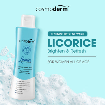 Licorice Feminine Hygiene Wash