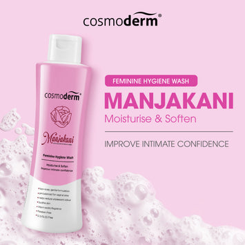 Manjakani Feminine Hygiene Wash