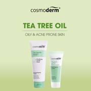 Tea Tree Oil - Intensive Treatment Set