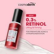 Luminous A Reverse Aging Elixir