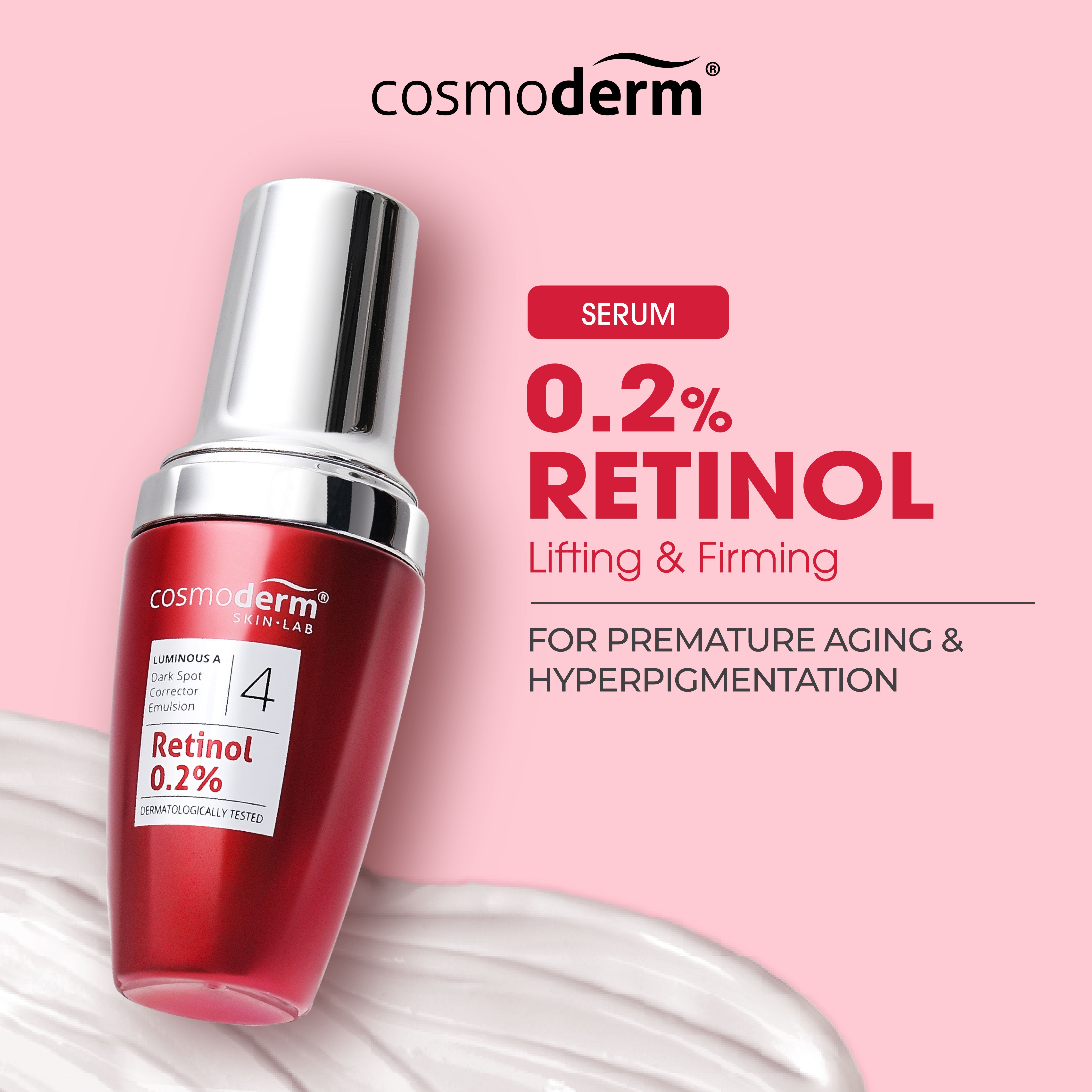 Luminous A Dark Spot Corrector Emulsion 30ml