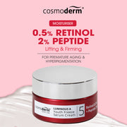 Luminous A Youth Freeze Serum Cream 30ml