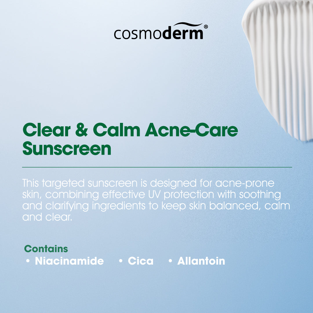 MatteShield SunCare Cream Serum SPF50+ PA++++ 30ml
