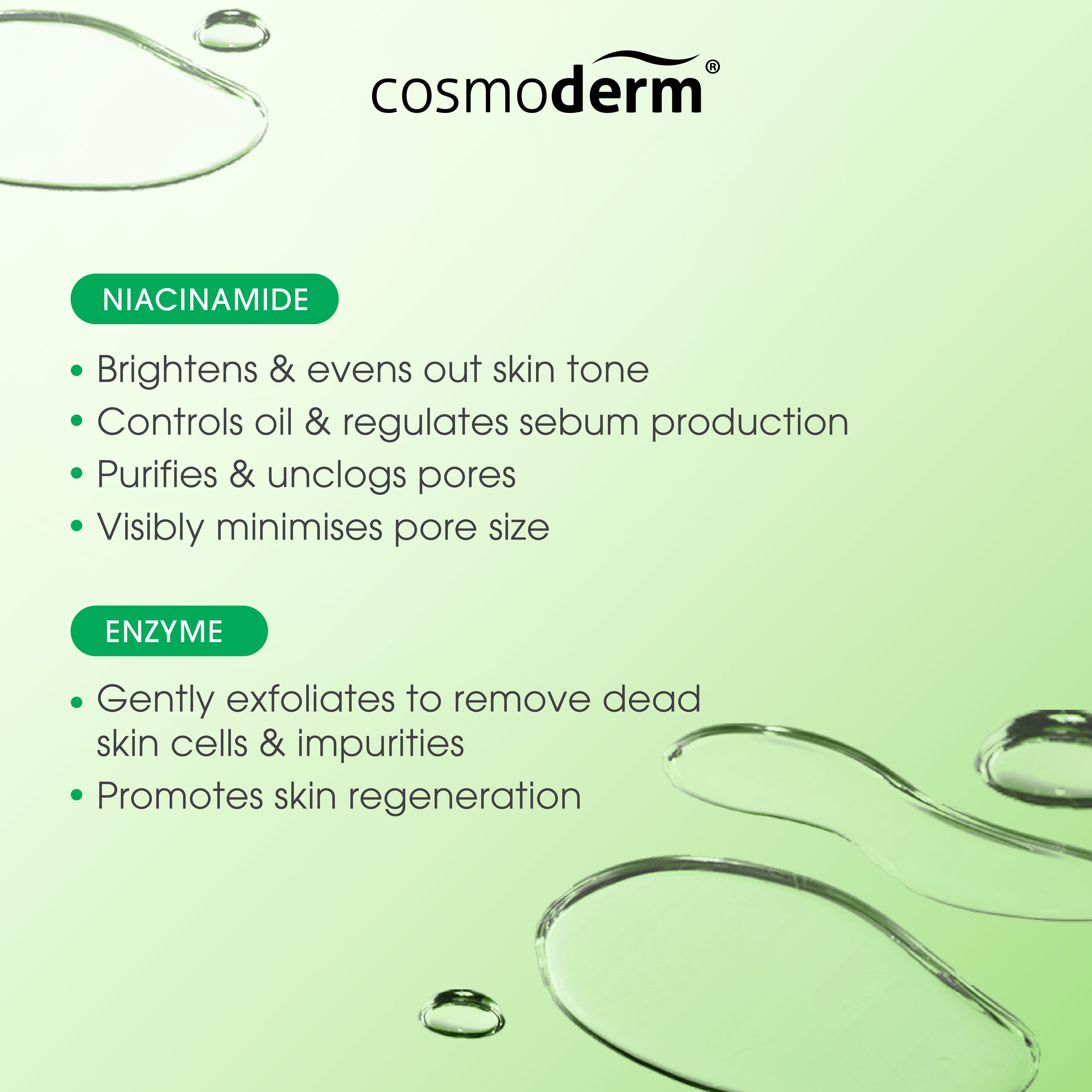 Micellar Water 4-in-1 Brighten & Pore-Care 300ml