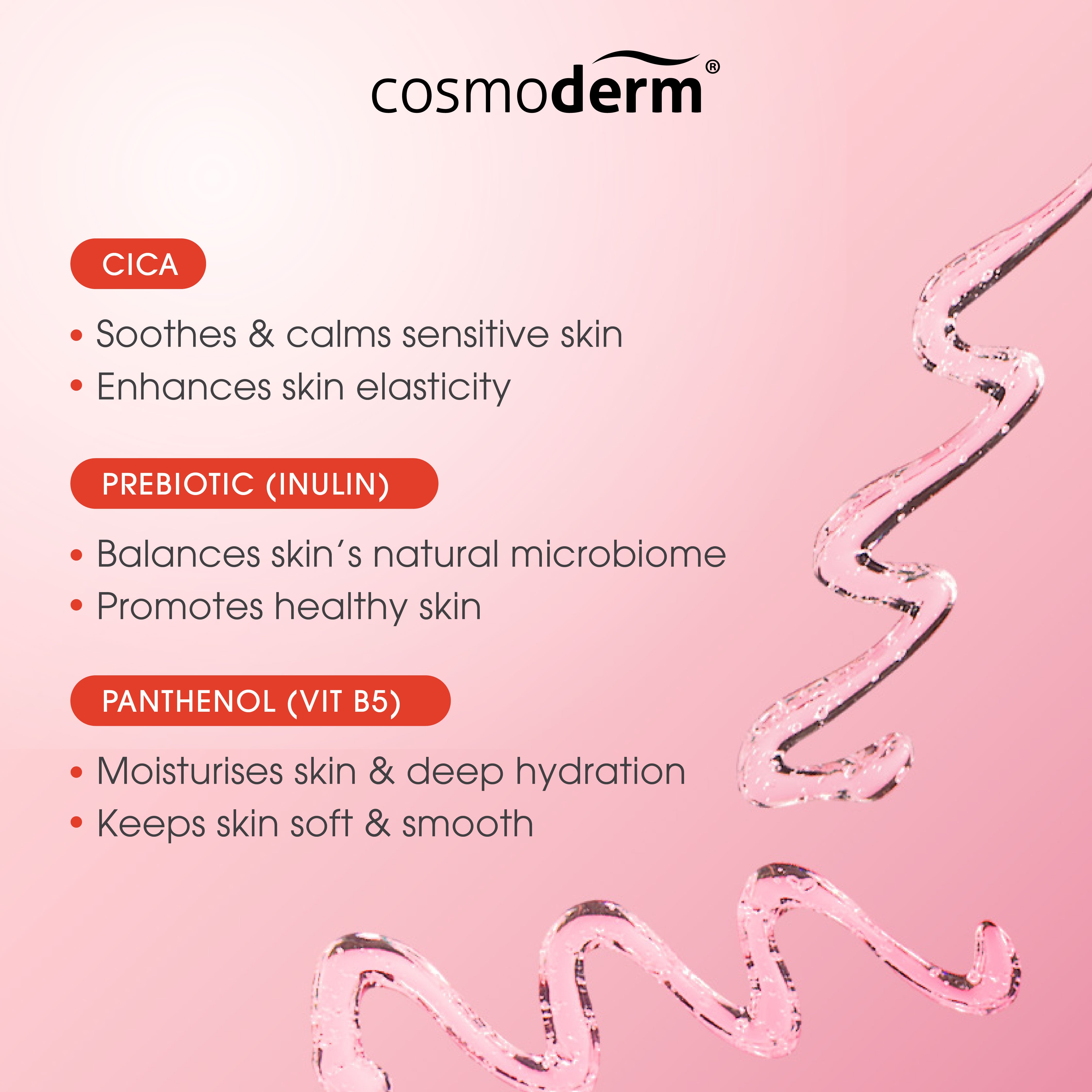 Micellar Gel 4-in-1 Soothe & Hydrate 100ml