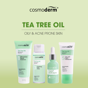 Tea Tree Oil - Mild Acne Skin Set