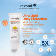 MultiShield SunCare Light Daily Cream Serum SPF35+ PA+++ 30ml