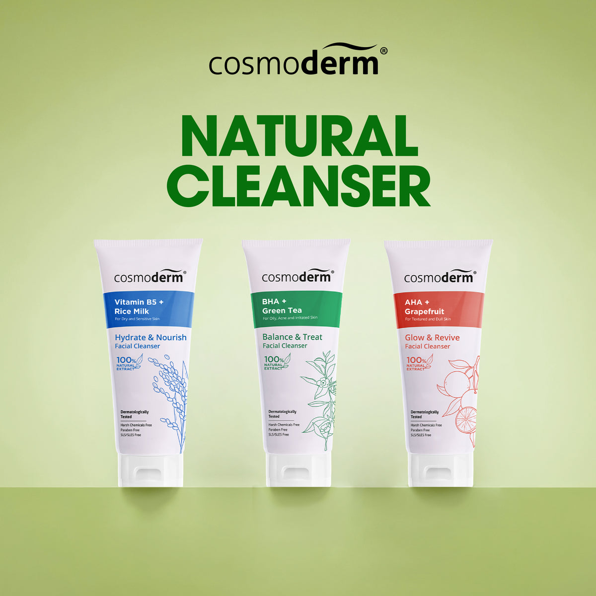Natural Cleanser