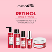 Retinol Luminous A - Nighttime Routine Set