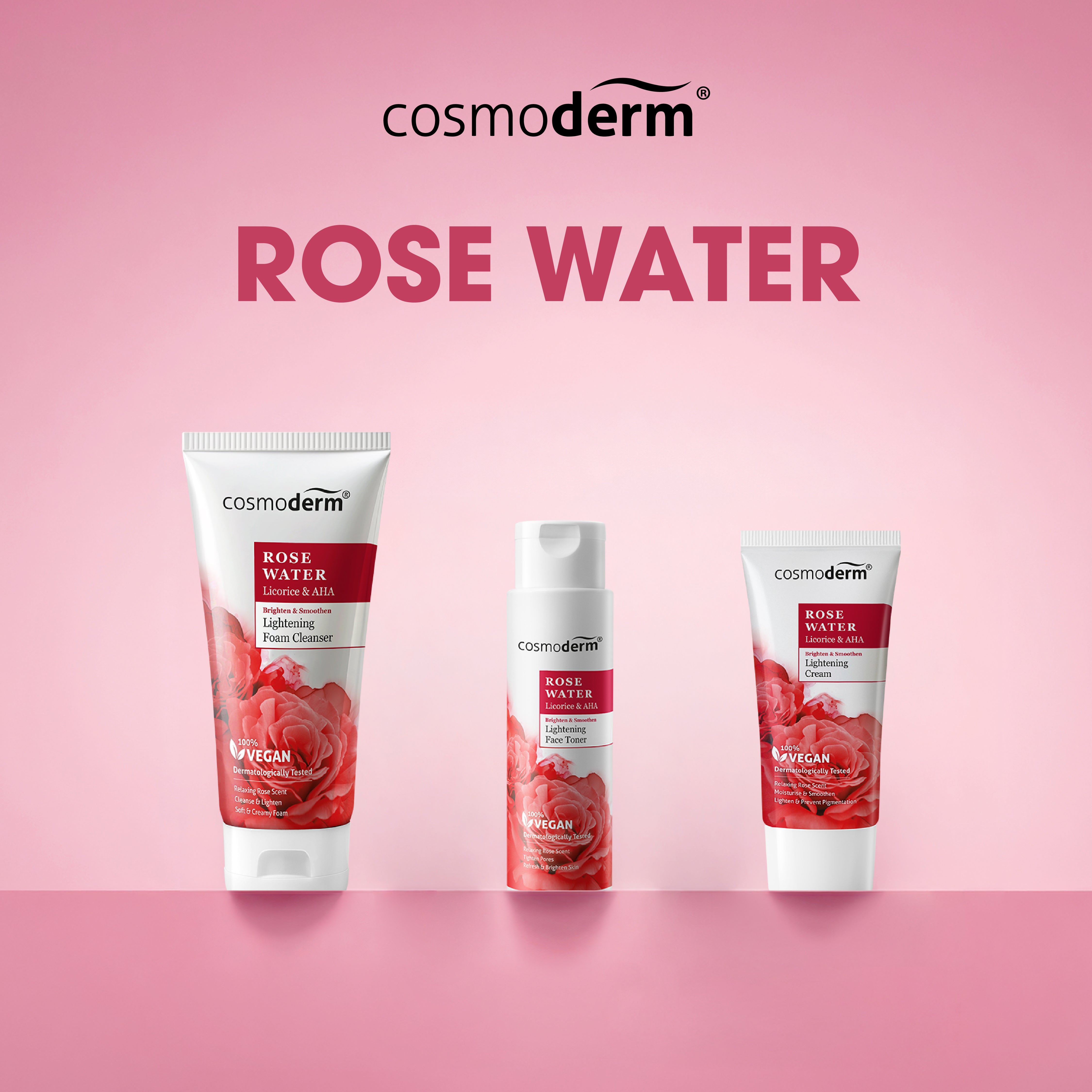 Rose Water