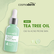 Tea Tree Oil Acne and Oil Control Serum 30ml