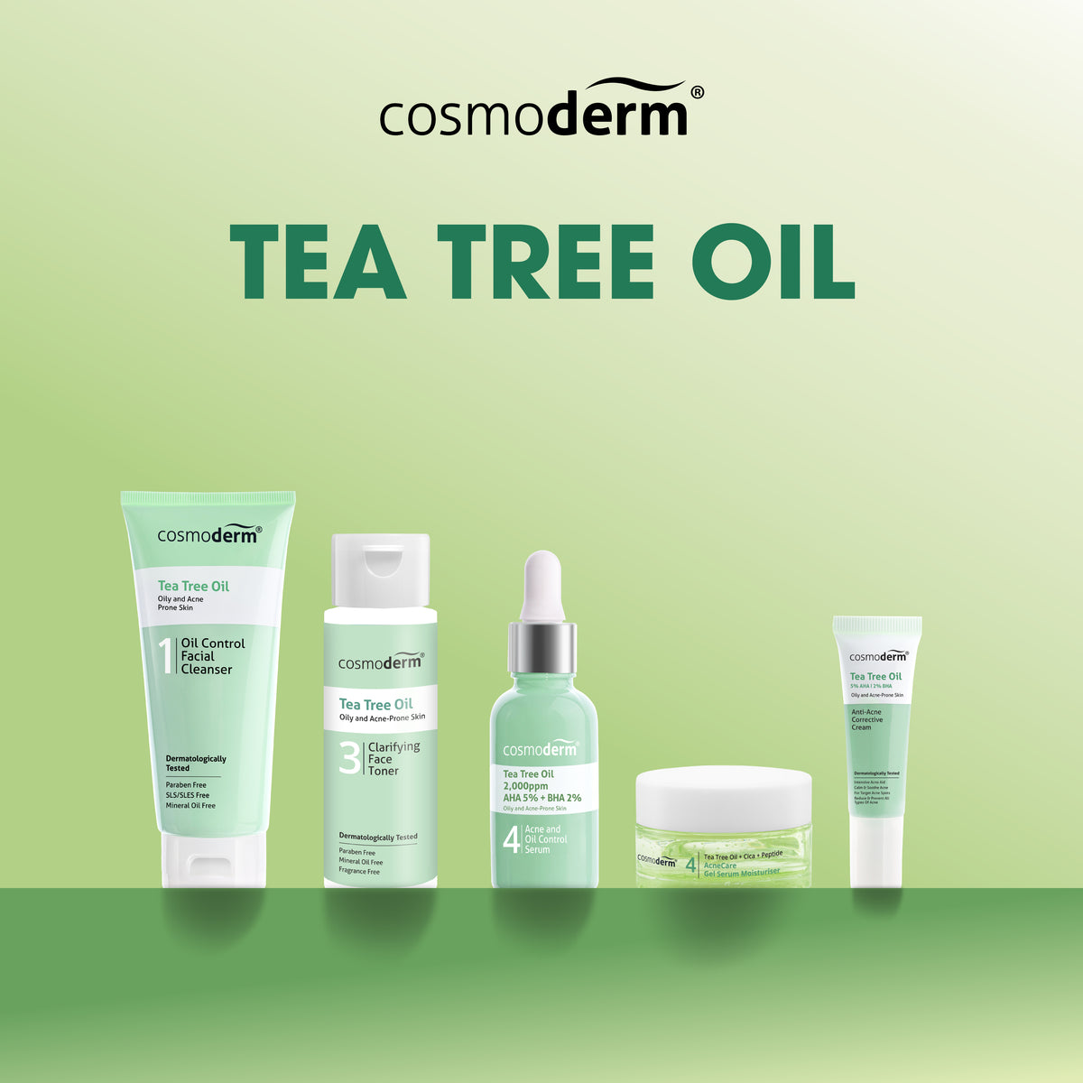Tea Tree Oil