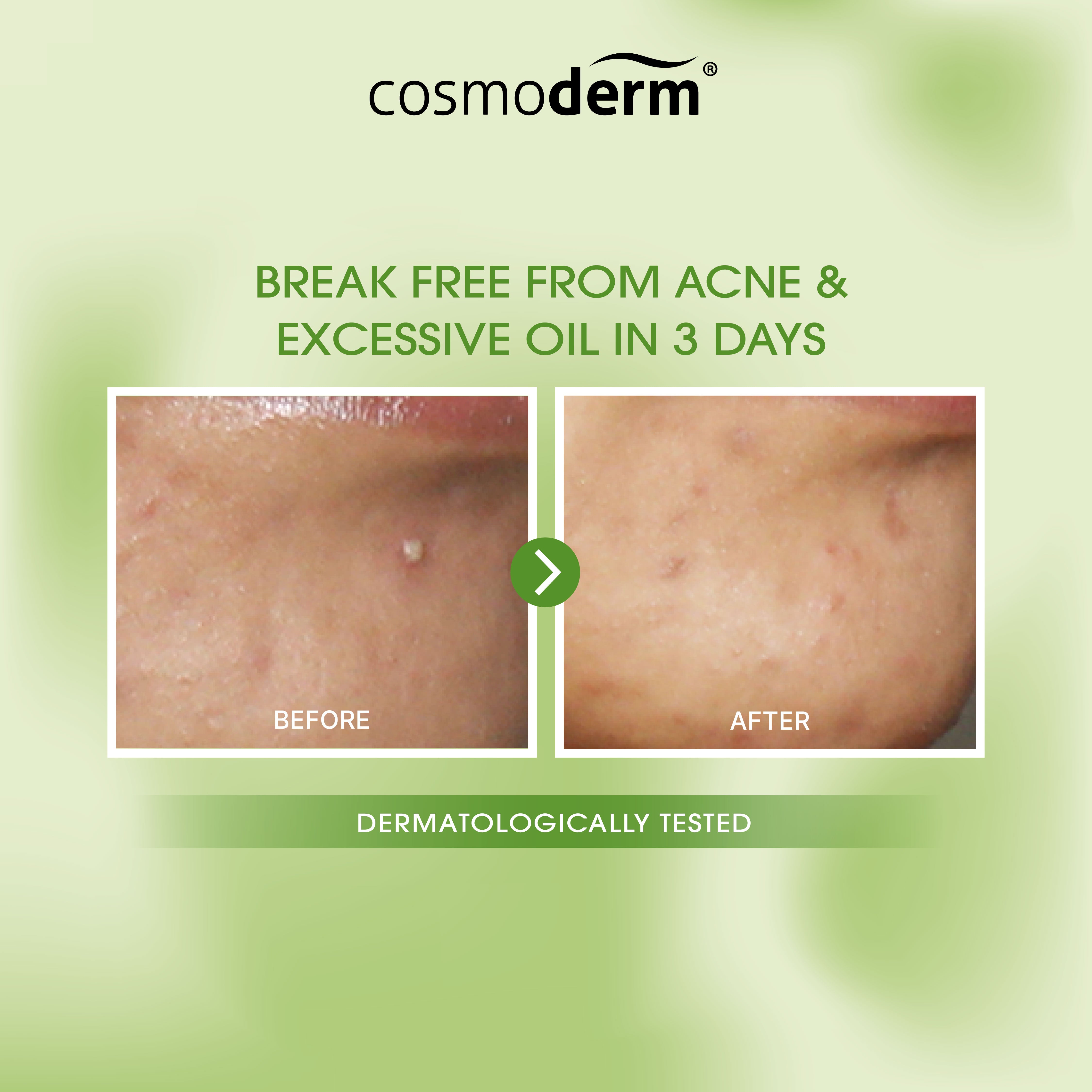 Tea Tree Oil Bodywash 500ml