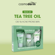 Acne Starter Kit (TTO Travel Set)