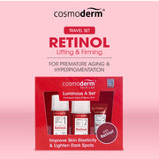 Luminous A Set (LA Travel Set)