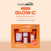 Glow-C Set (GC Travel Set)