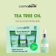 Tea Tree Oil - Acne Clear Set