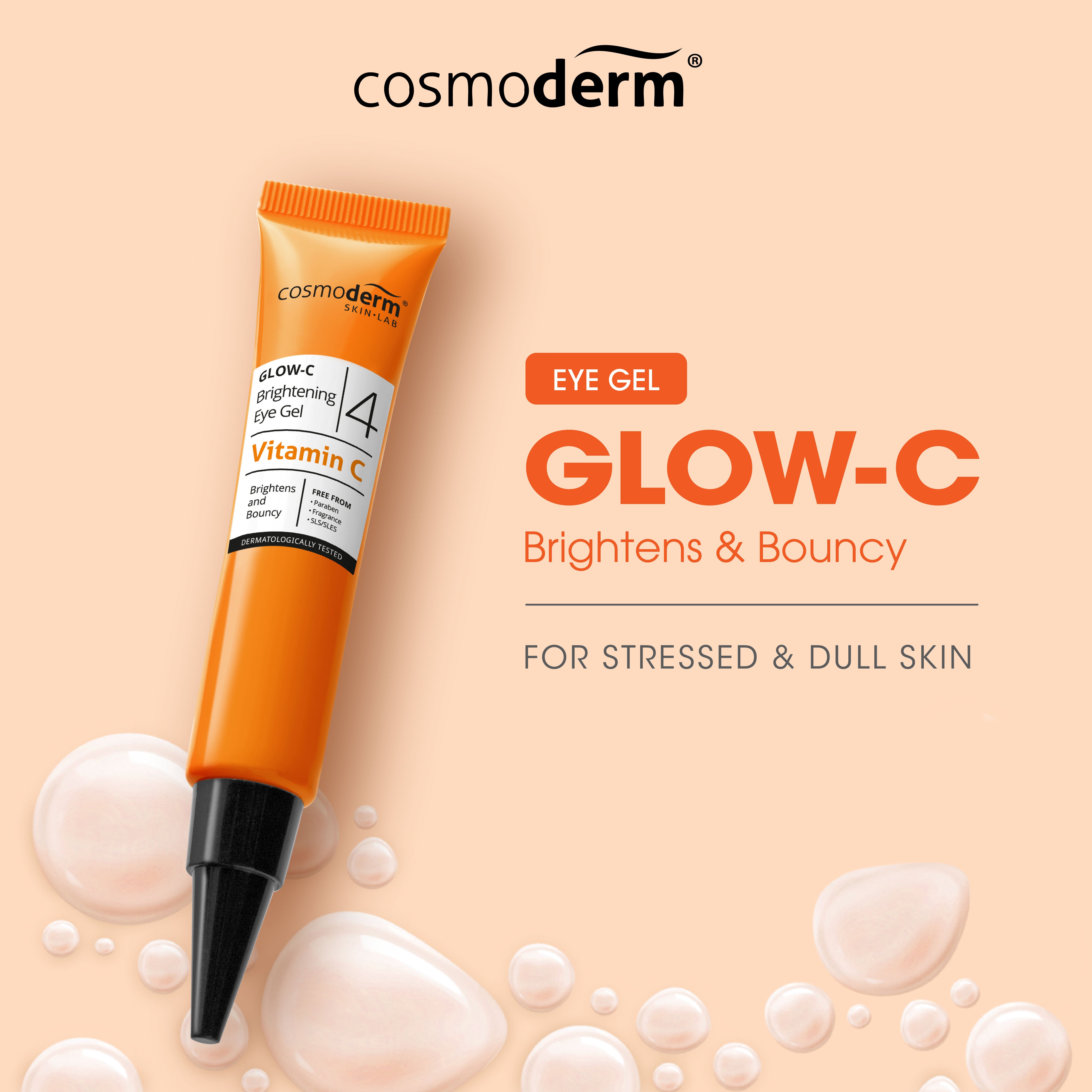 Glow-C Brightening Eye Gel 20ml