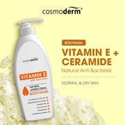 Vitamin E Bodywash 500ml