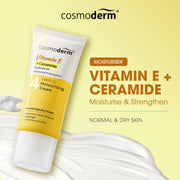 Vitamin E Moisturising Cream 1,000 I.U 50ml