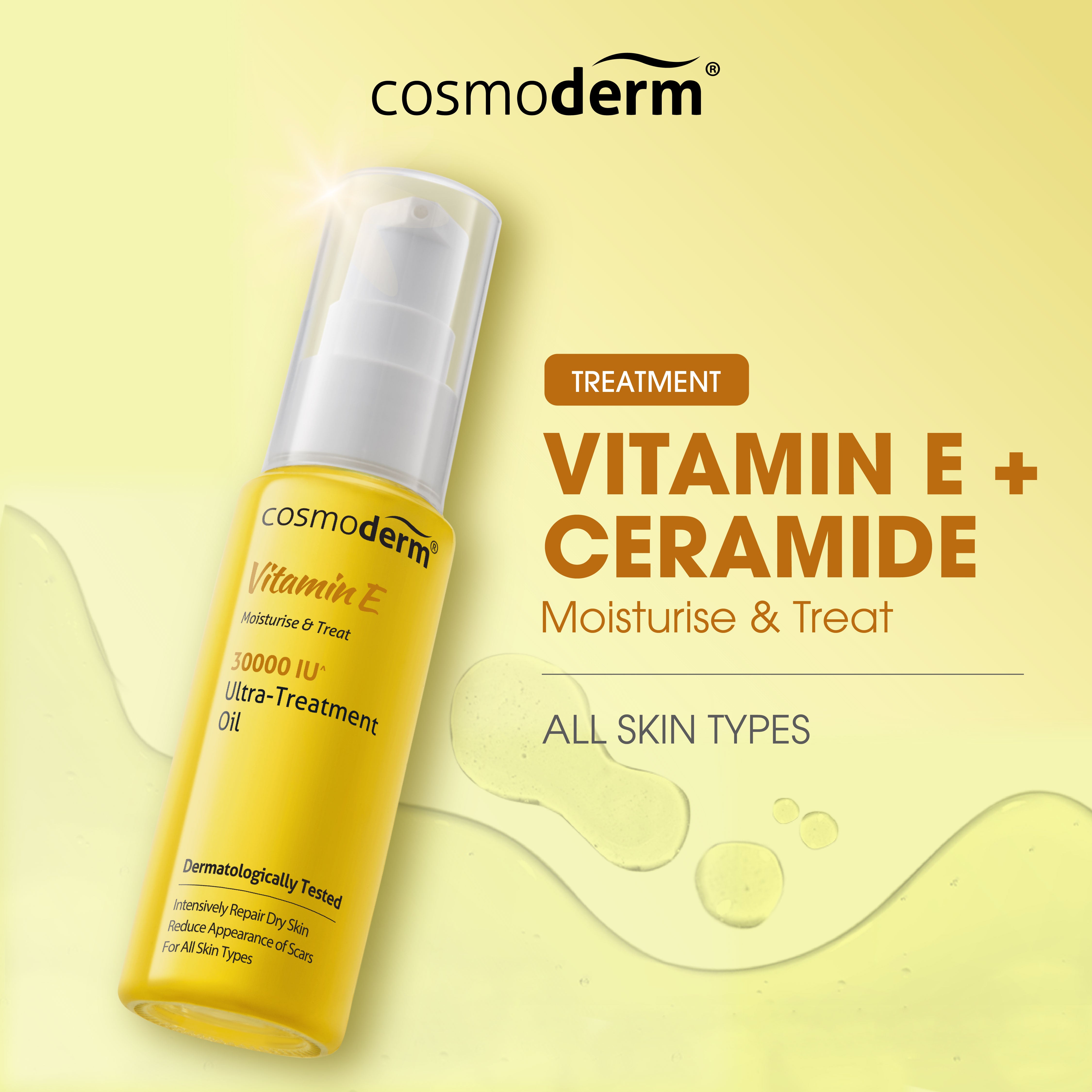 Vitamin E Ultra-Treatment Oil 30,000 I.U. 30ml