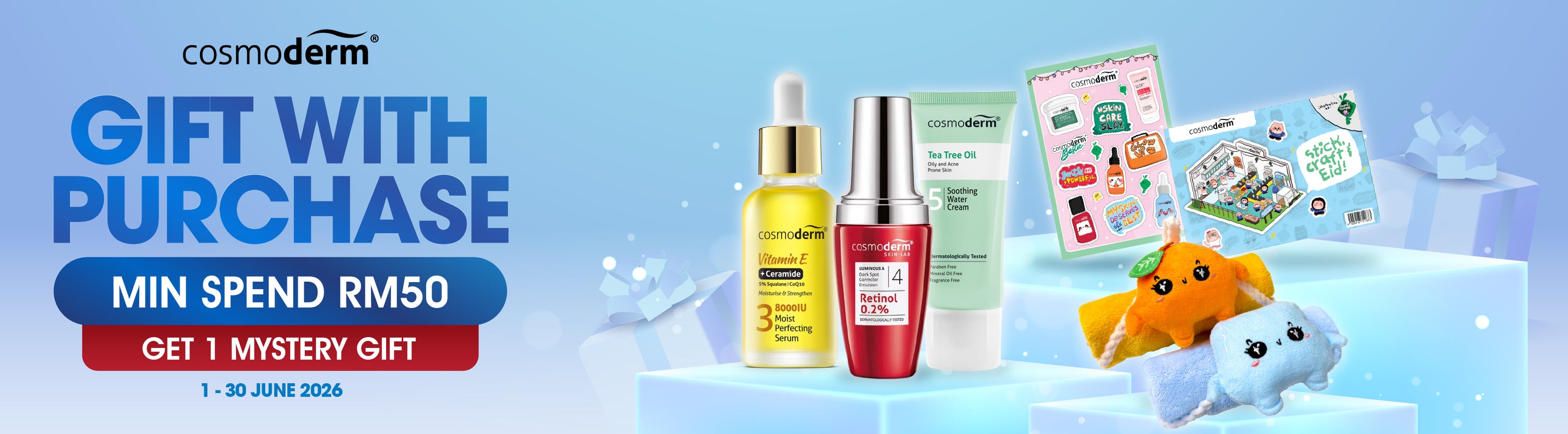 Cosmoderm