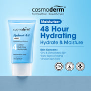 Hyaluronic Acid All-Day Hydrating Moisturiser 50ml