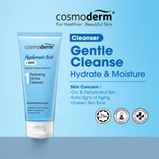 Hyaluronic Acid Hydrating Gentle Cleanser